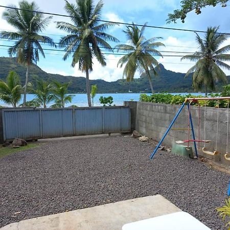 Bora Bora Vaitihei Lodge المظهر الخارجي الصورة