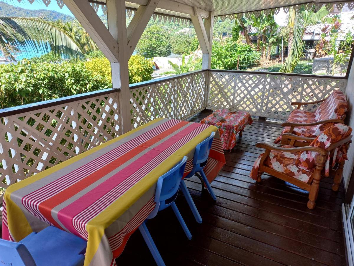 Bora Bora Vaitihei Lodge المظهر الخارجي الصورة