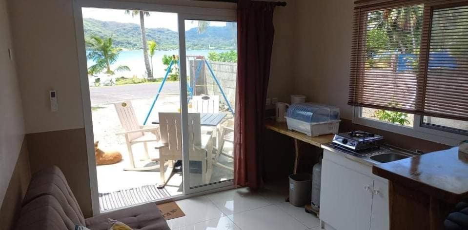Bora Bora Vaitihei Lodge المظهر الخارجي الصورة