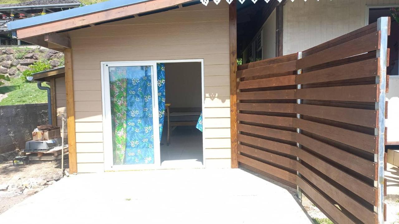 Bora Bora Vaitihei Lodge المظهر الخارجي الصورة