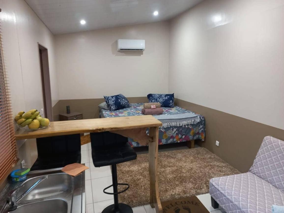 Bora Bora Vaitihei Lodge المظهر الخارجي الصورة
