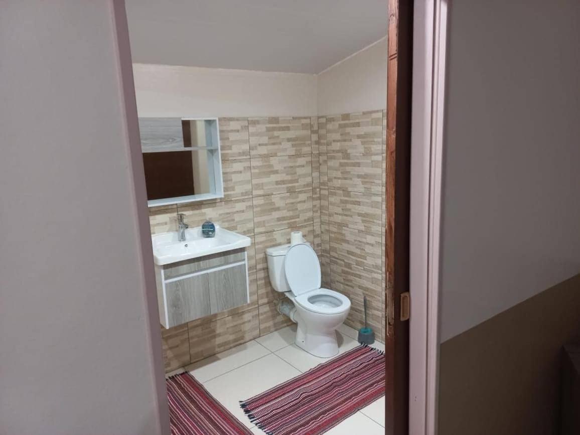 Bora Bora Vaitihei Lodge المظهر الخارجي الصورة